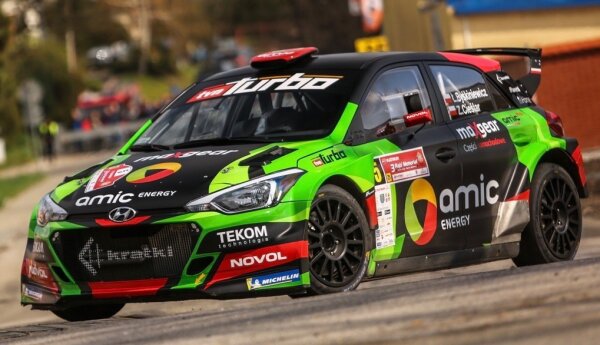 TVN Turbo Rally Team w rekordowym rozpoczęciu sezonu RSMP!