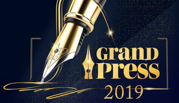 Nagroda Grand Press dla Bertolda Kittela!